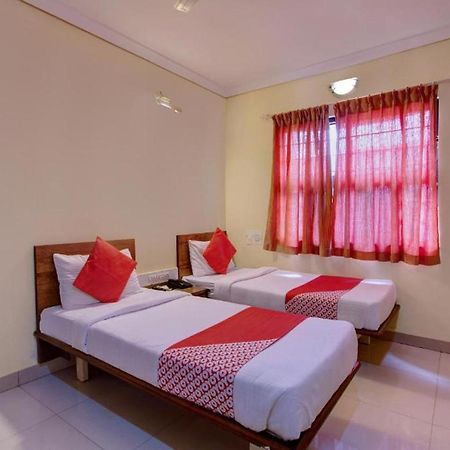 Shrusti Comfort Bangalore Extérieur photo
