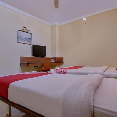 Shrusti Comfort Bangalore Extérieur photo
