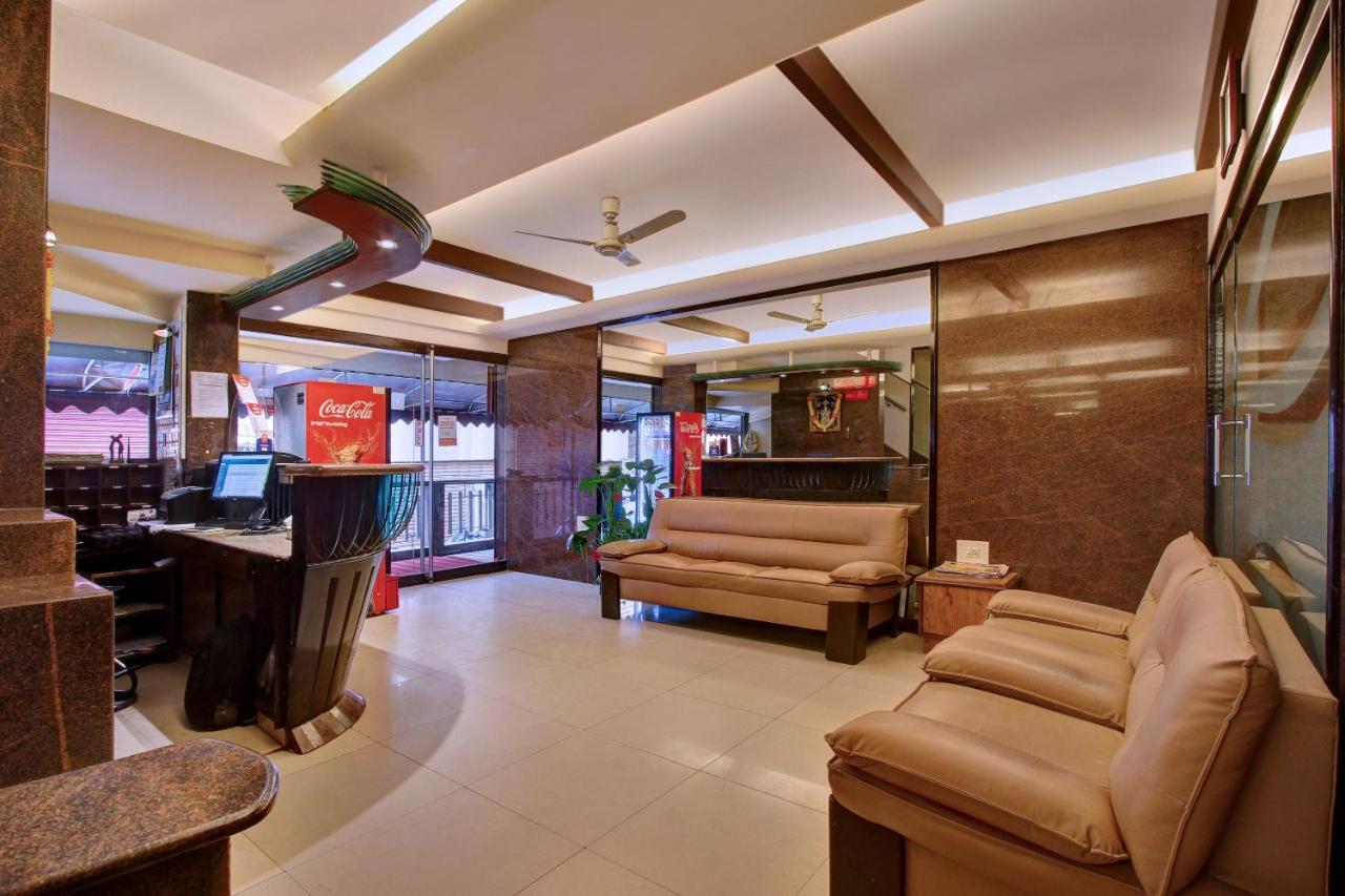 Shrusti Comfort Bangalore Extérieur photo