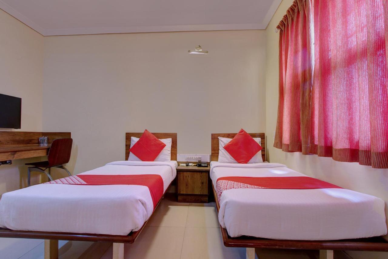Shrusti Comfort Bangalore Extérieur photo