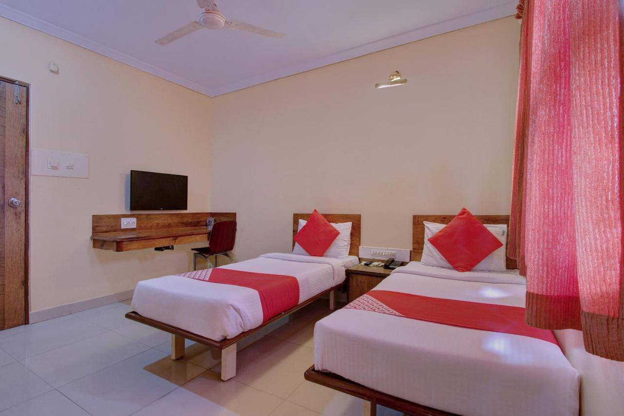 Shrusti Comfort Bangalore Extérieur photo