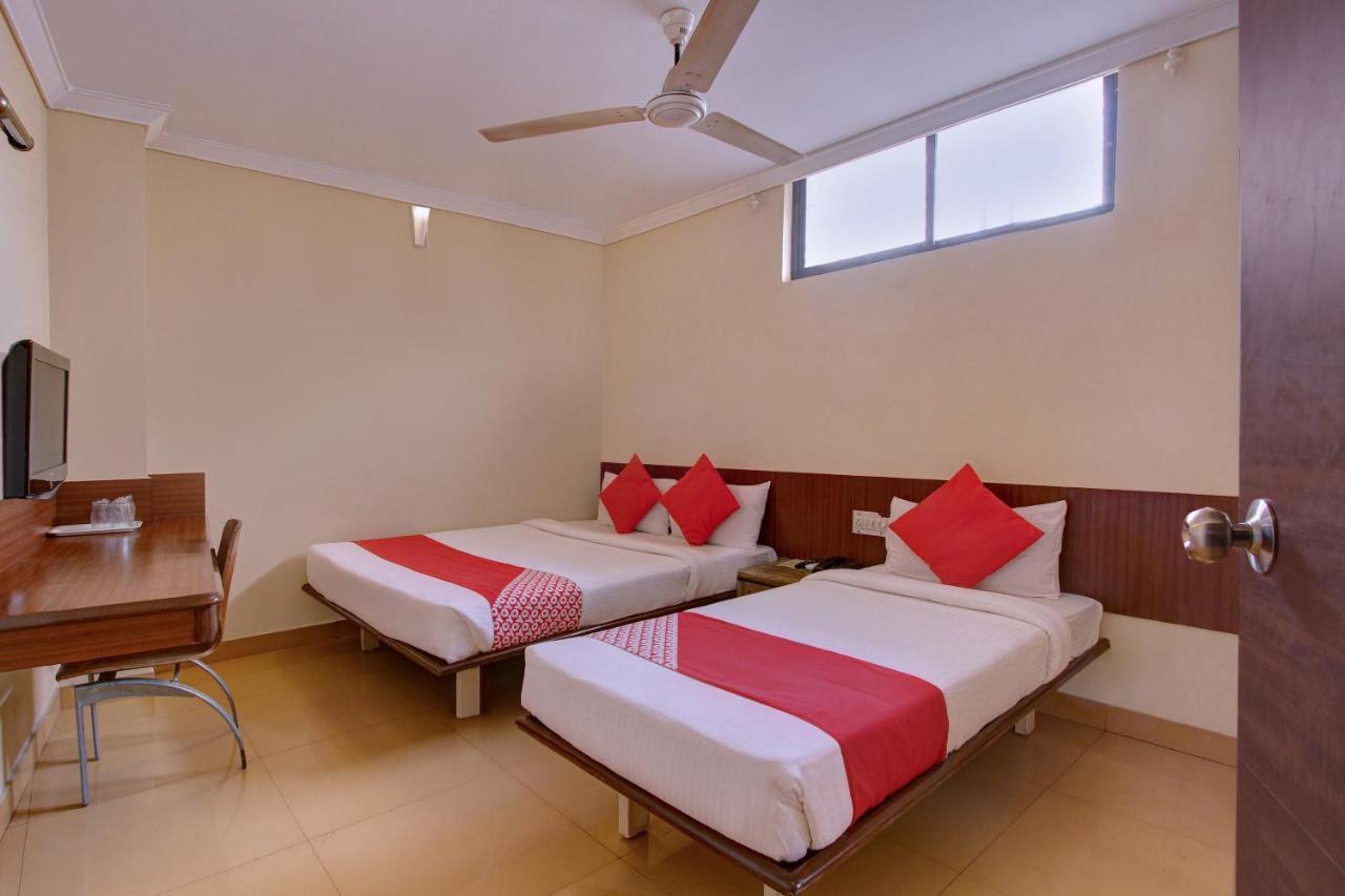 Shrusti Comfort Bangalore Extérieur photo
