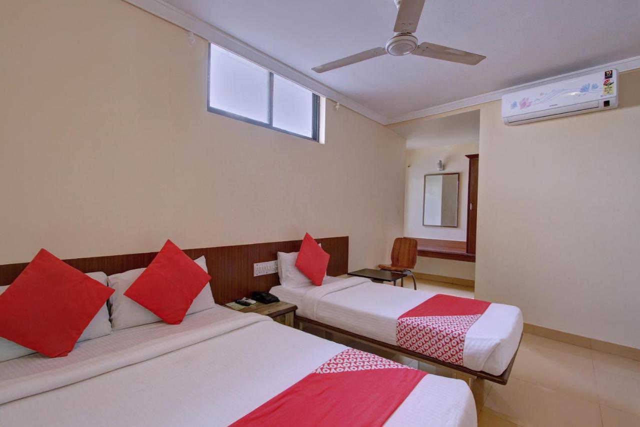 Shrusti Comfort Bangalore Extérieur photo