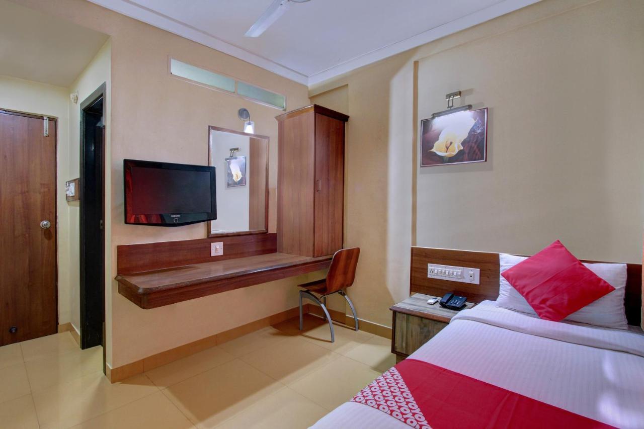 Shrusti Comfort Bangalore Extérieur photo