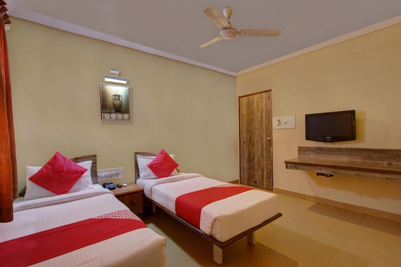 Shrusti Comfort Bangalore Extérieur photo