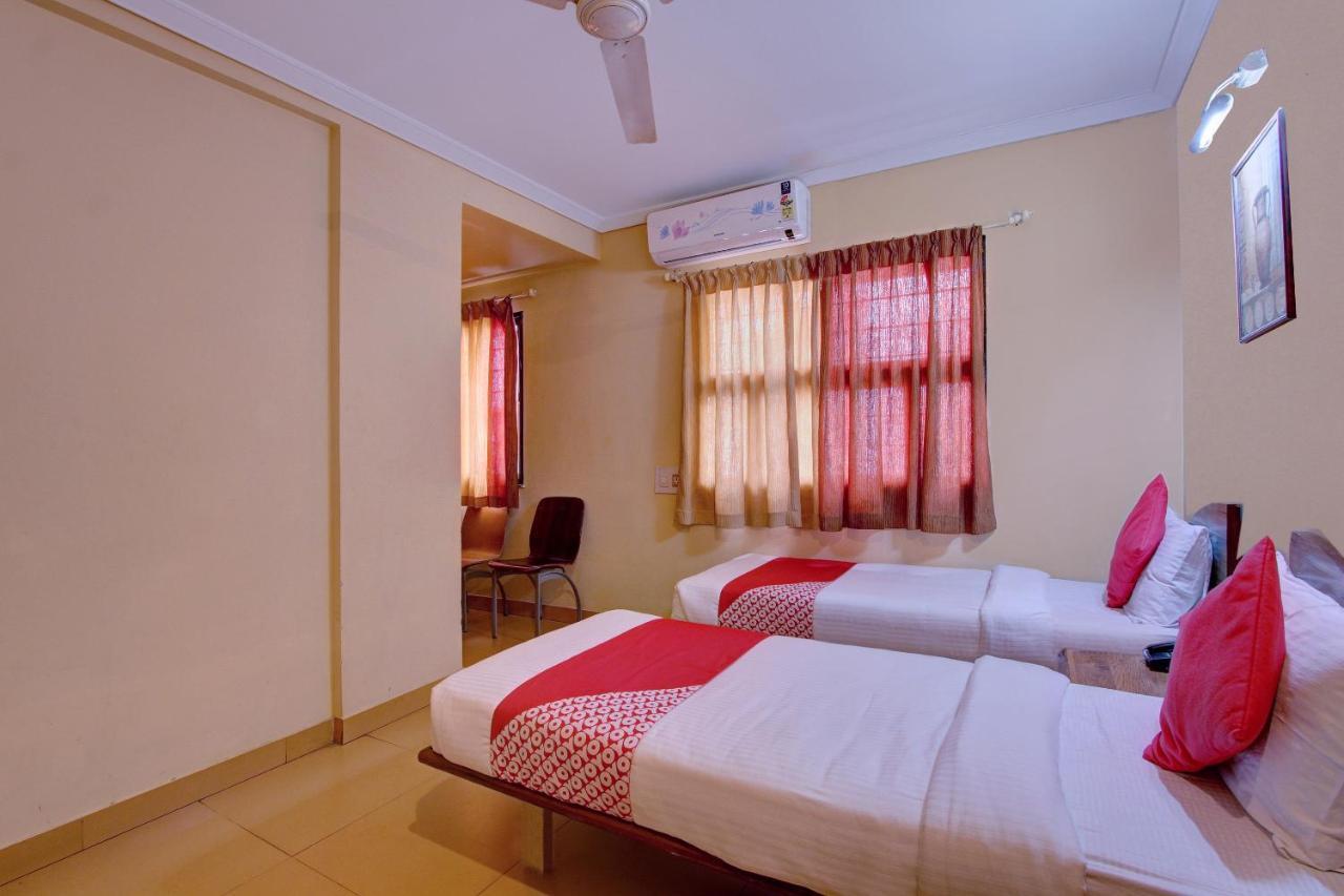 Shrusti Comfort Bangalore Extérieur photo