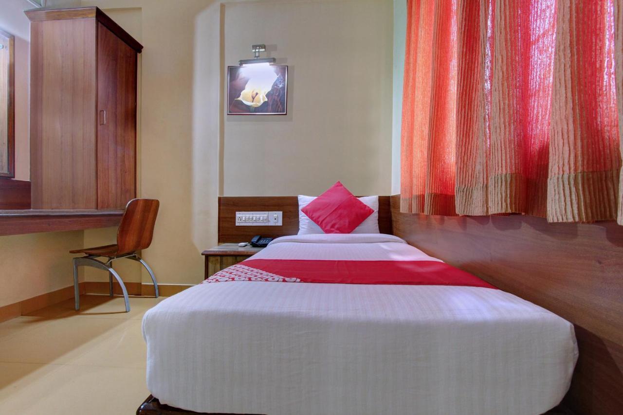 Shrusti Comfort Bangalore Extérieur photo