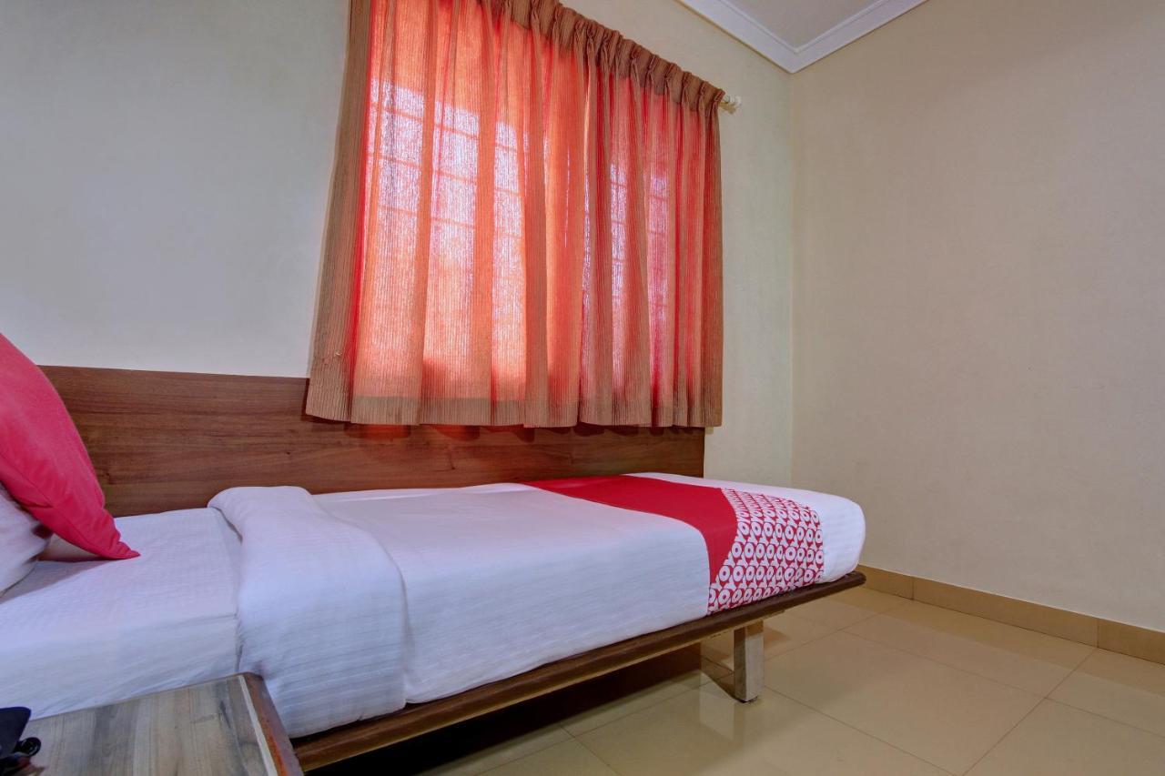 Shrusti Comfort Bangalore Extérieur photo