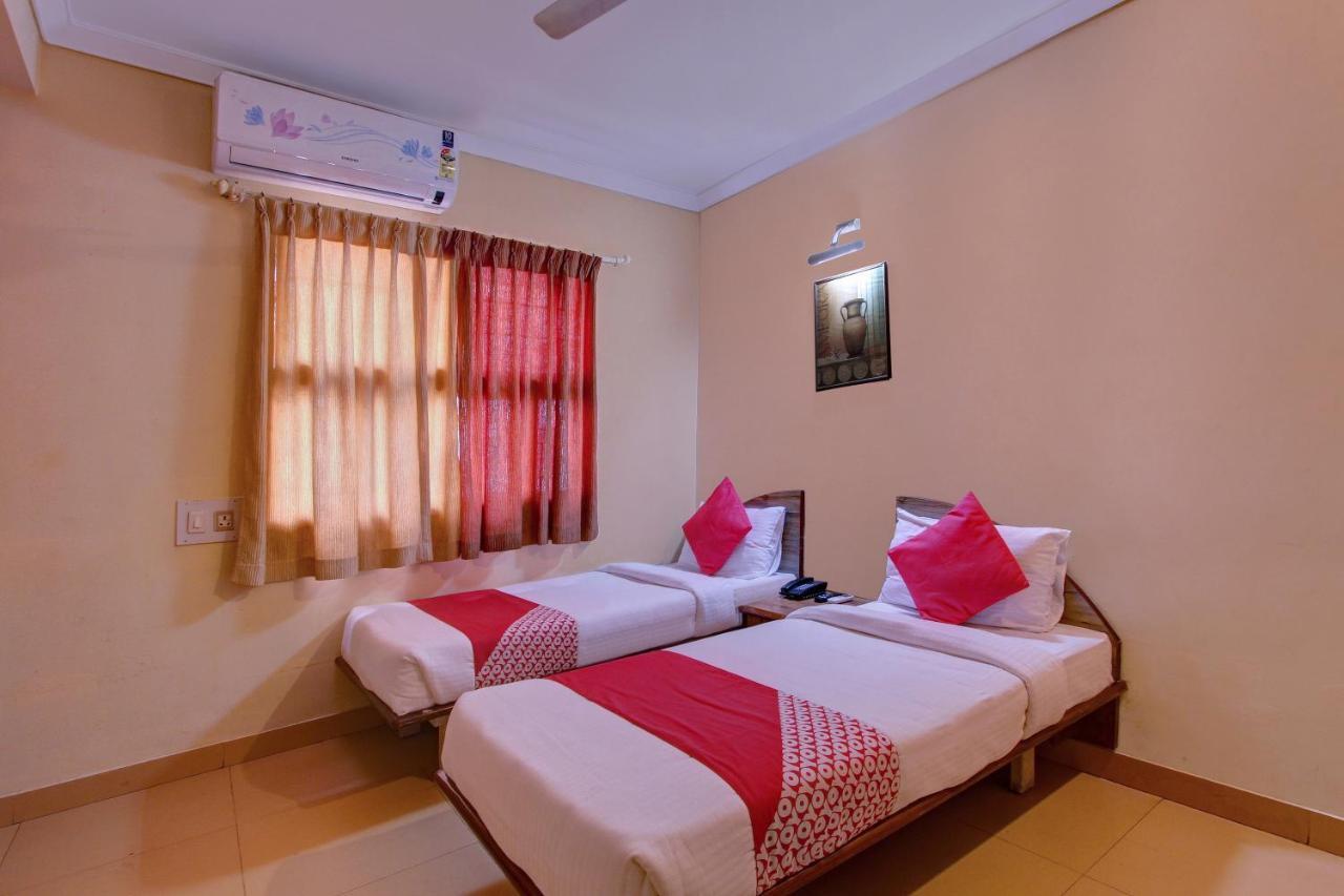 Shrusti Comfort Bangalore Extérieur photo