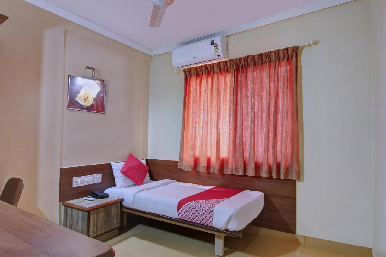 Shrusti Comfort Bangalore Extérieur photo