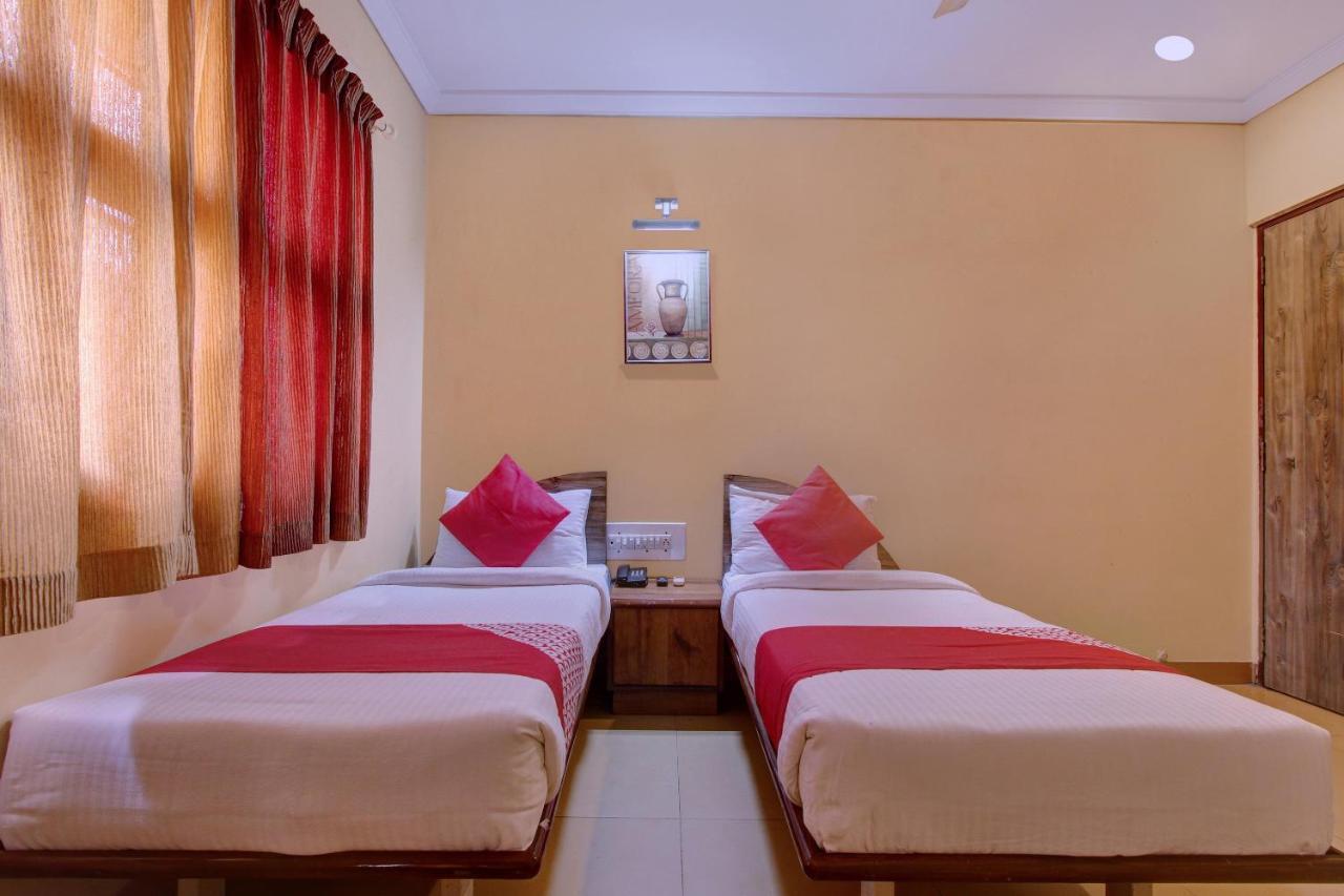 Shrusti Comfort Bangalore Extérieur photo
