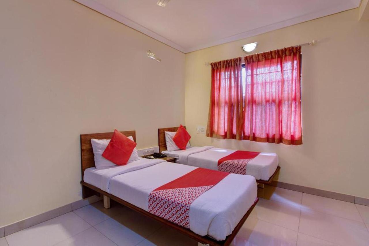 Shrusti Comfort Bangalore Extérieur photo