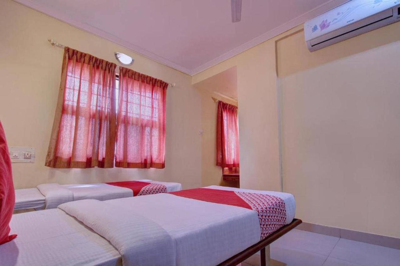 Shrusti Comfort Bangalore Extérieur photo